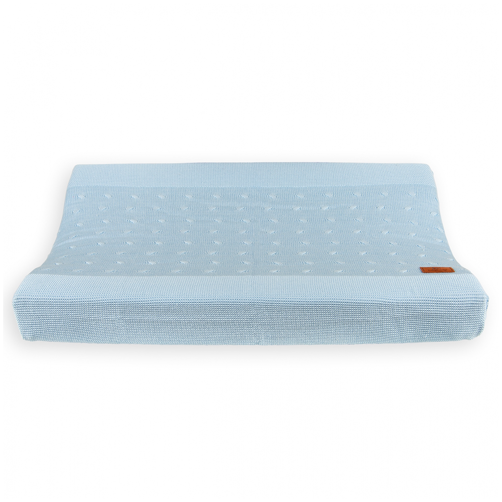 Baby's Only Changing Pad Cover Cable - 45x70 cm.