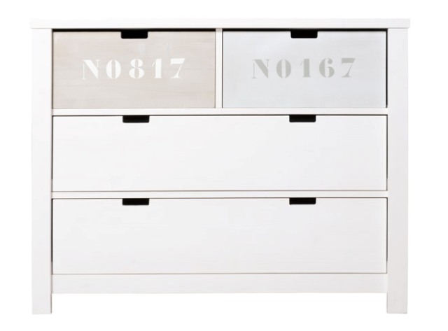 basic changing table