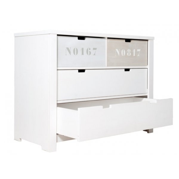 basic changing table