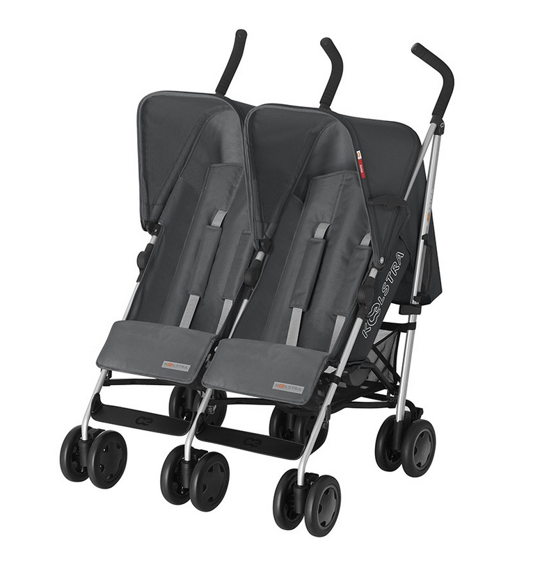 basic twin stroller
