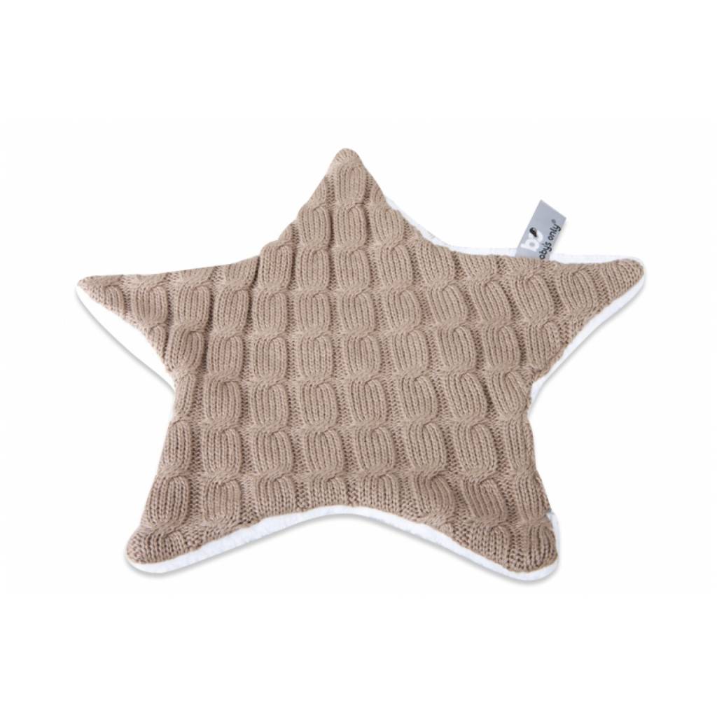 Baby's Only Cuddle Cloth Star