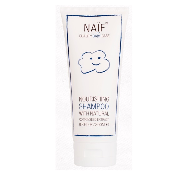 naif shampoo baby