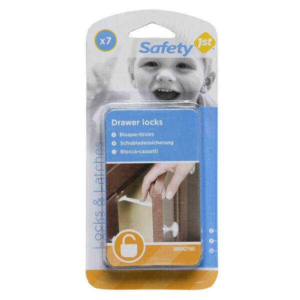 Safety 1st Drawer Locks 7x Baby Plus