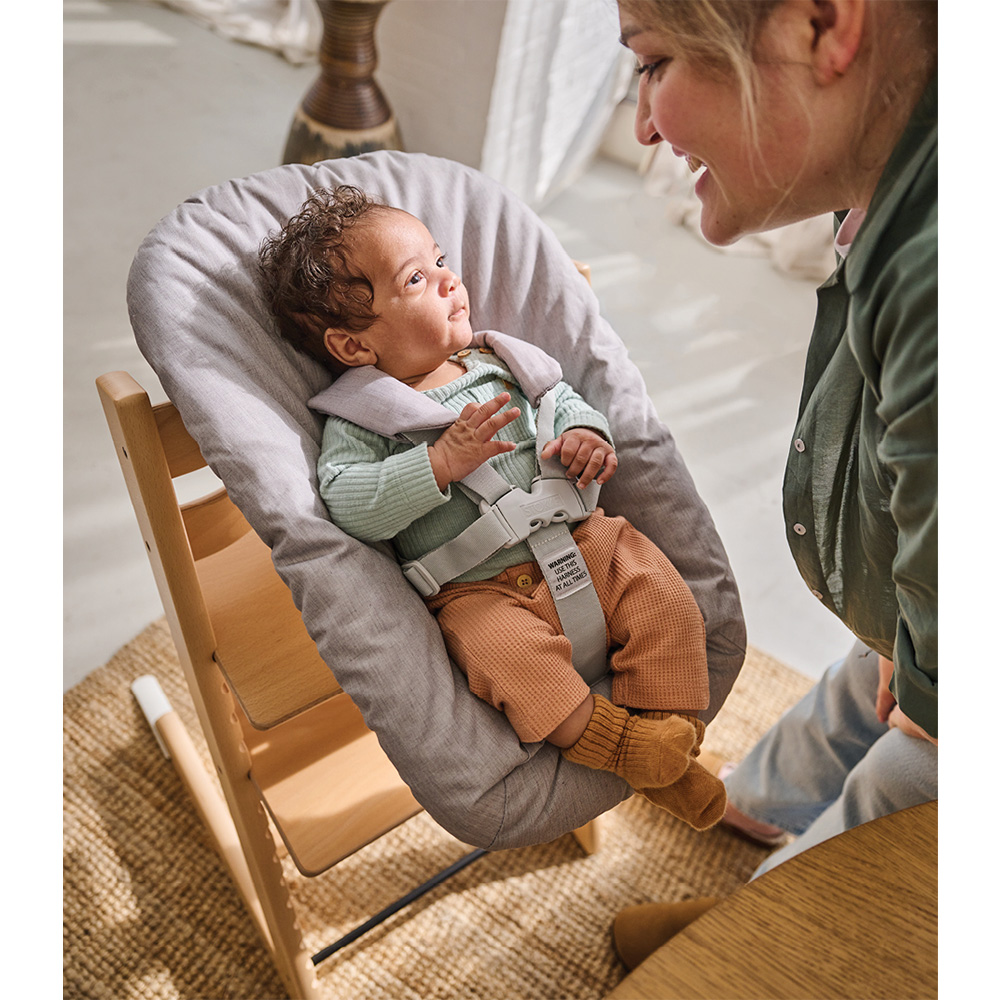 Infant Seat Tripp Trapp Chair Newborn Set Stokke Chair Stokke Newborn Set  2019 Stokke Newborn Set Tripp - Main Image