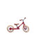 Trybike Steel Vintage Red