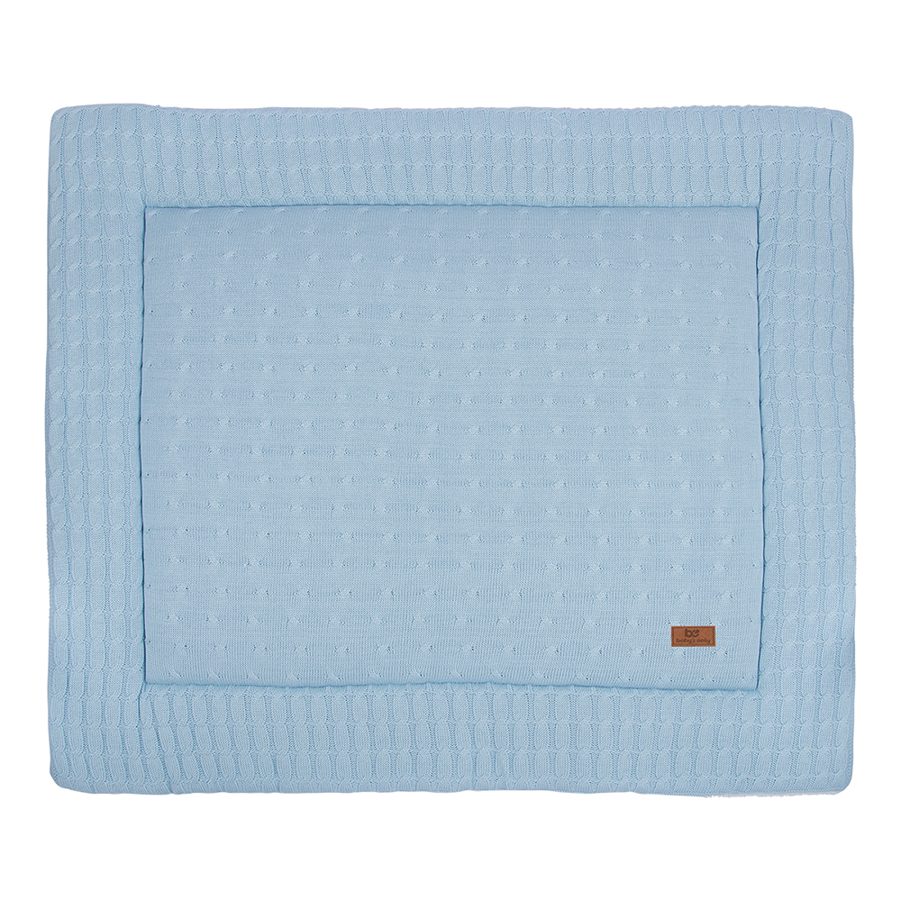 Baby's Only Playpen Mat Cable - 75x95 cm.