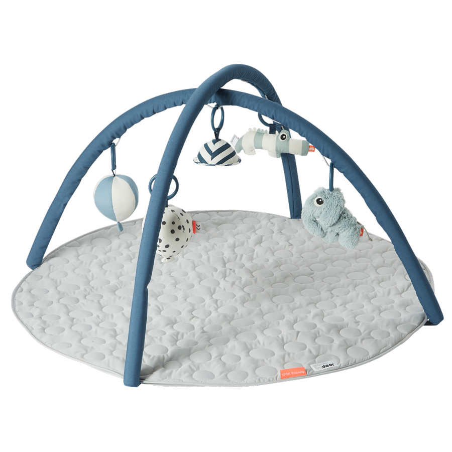 done by deer play gym