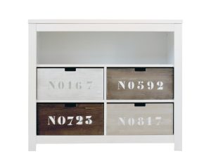 Wall/Drawer Cabinets