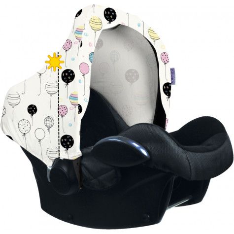 Order The Dooky Hoody Sun Canopy For, Maxi Cosi Limited Edition Car Seat