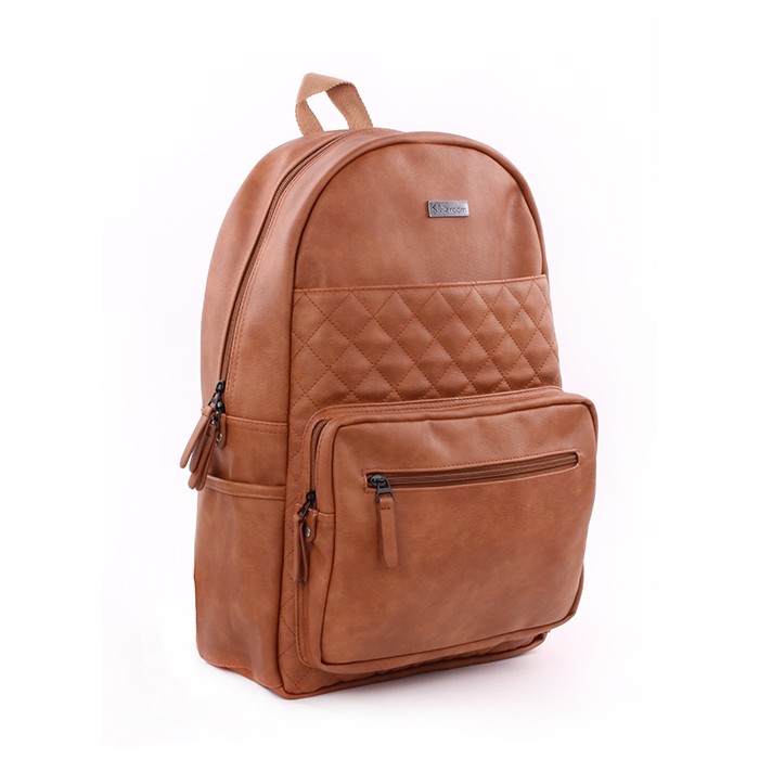 birch hill leather backpack