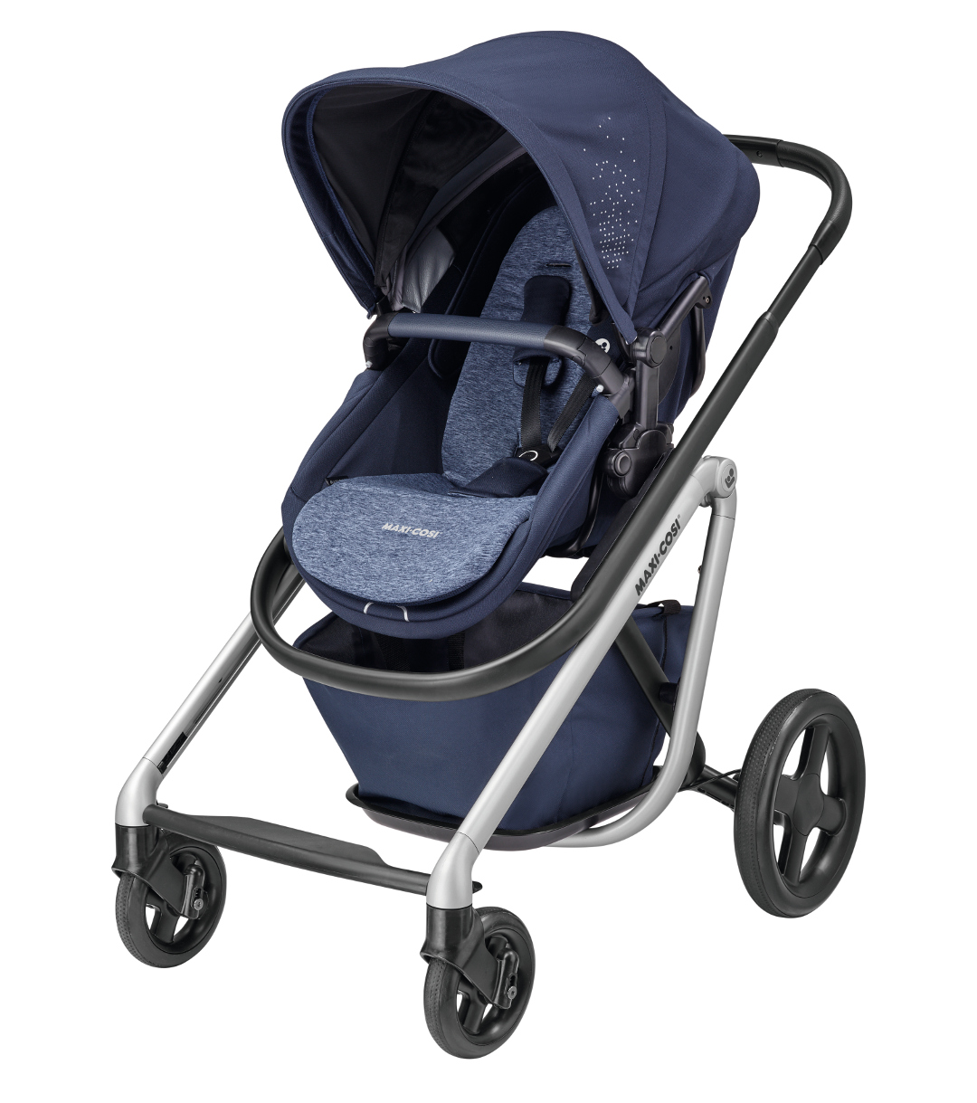 nomad blue maxi cosi