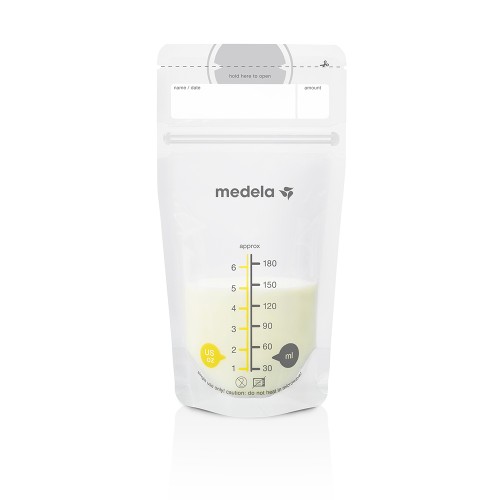 Medela Breast Milk Storage Bags 25 pieces