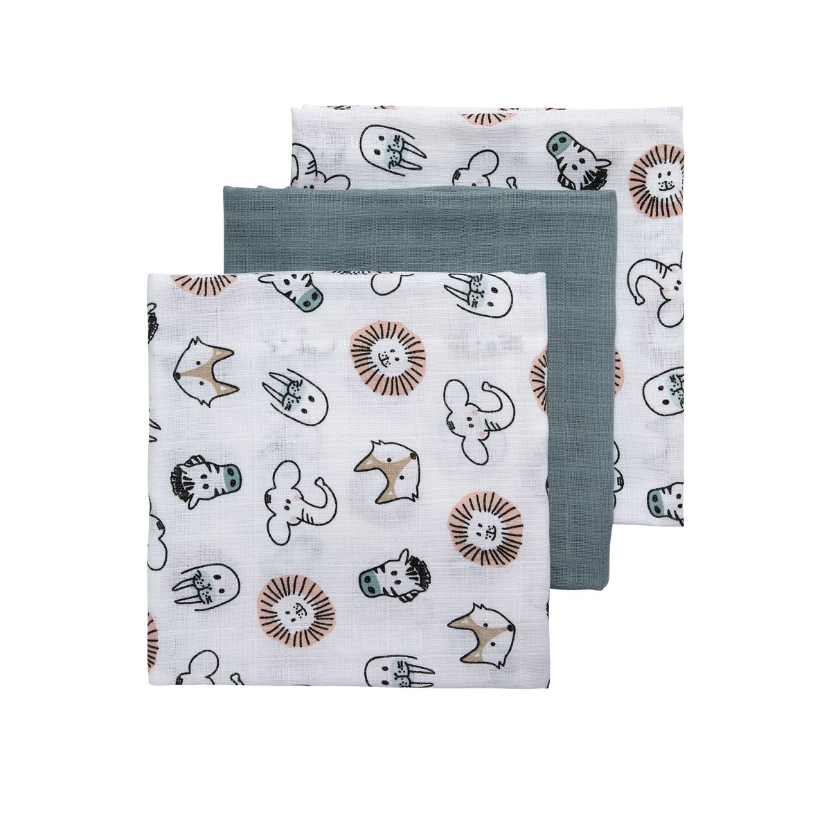 Meyco Hydrophilic Diapers 3-Pack