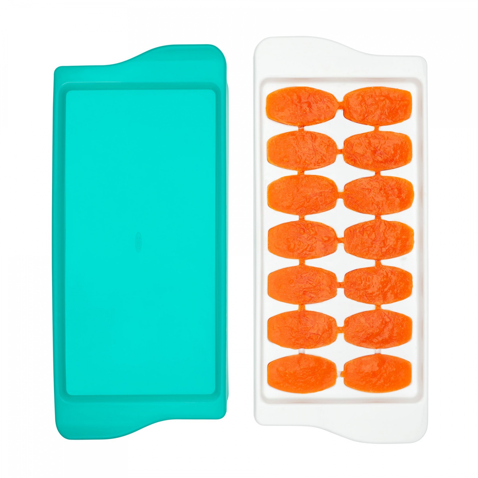 abstract doel Uitgebreid Order the OXO Tot Baby Food Freezing Tray 22 ml. online - Baby Plus