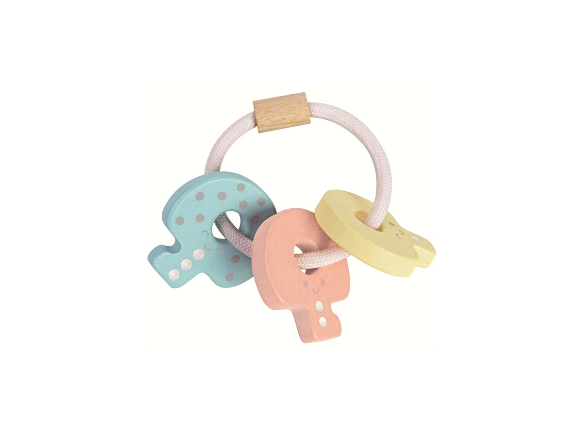Order the Plan Toys Key Rattle online Baby Plus