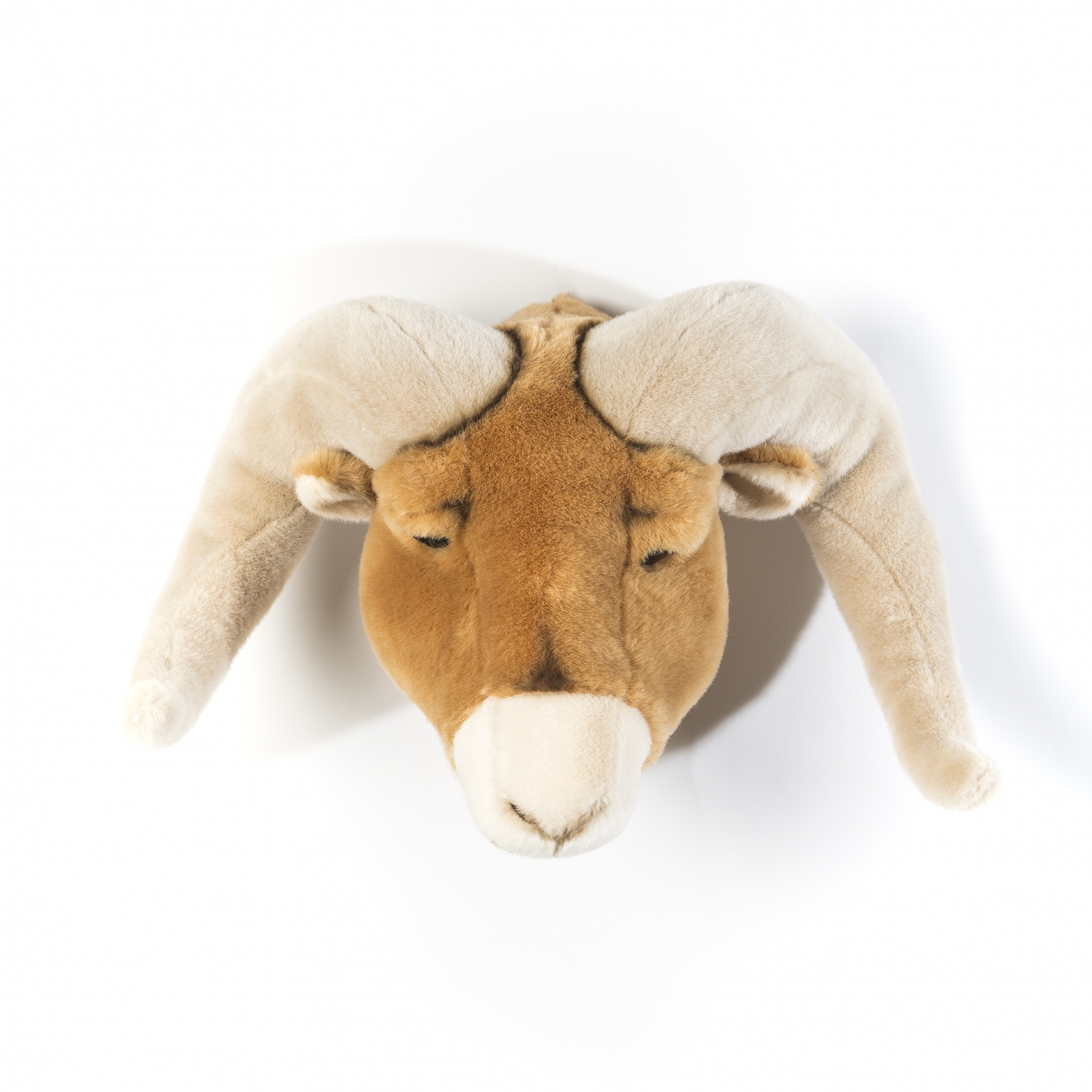 Wild&Soft Animal Head Plush