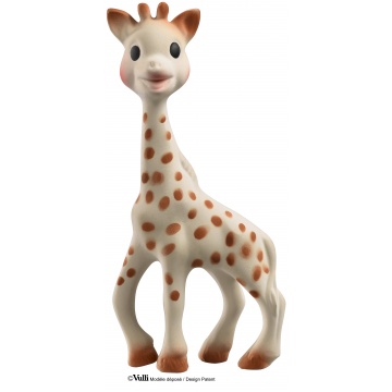 Sophie the Giraffe - 21 cm.