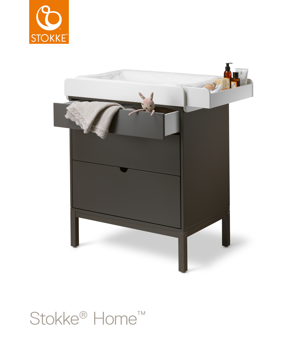 stokke changing table