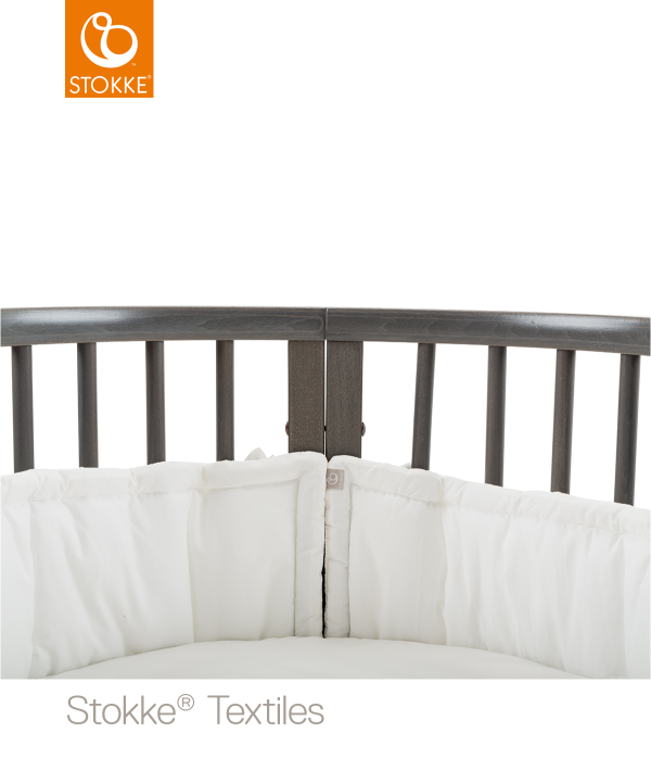 stokke sleepi bed bumper