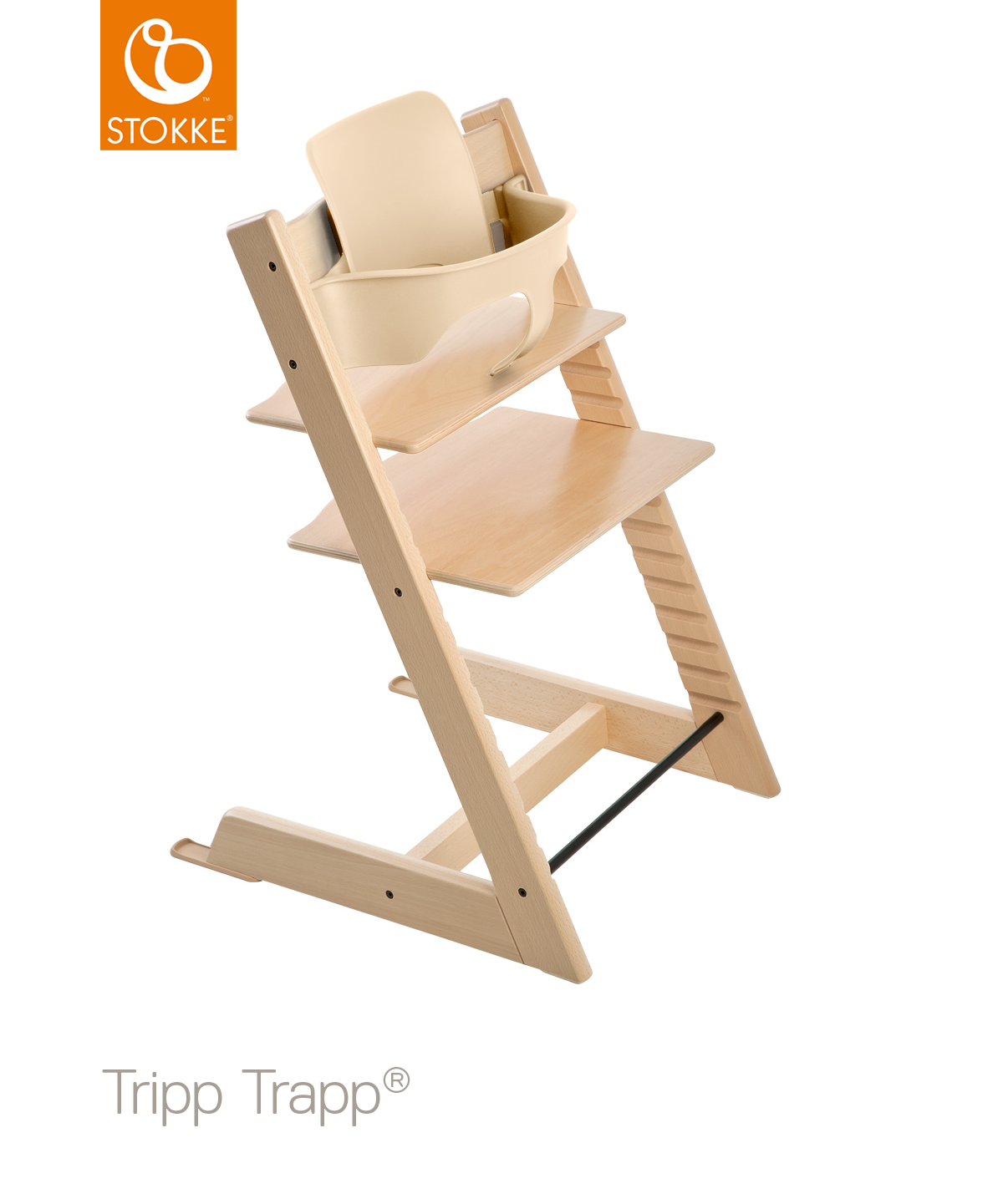 Order the Stokke® Tripp Trapp® Complete online - Baby Plus