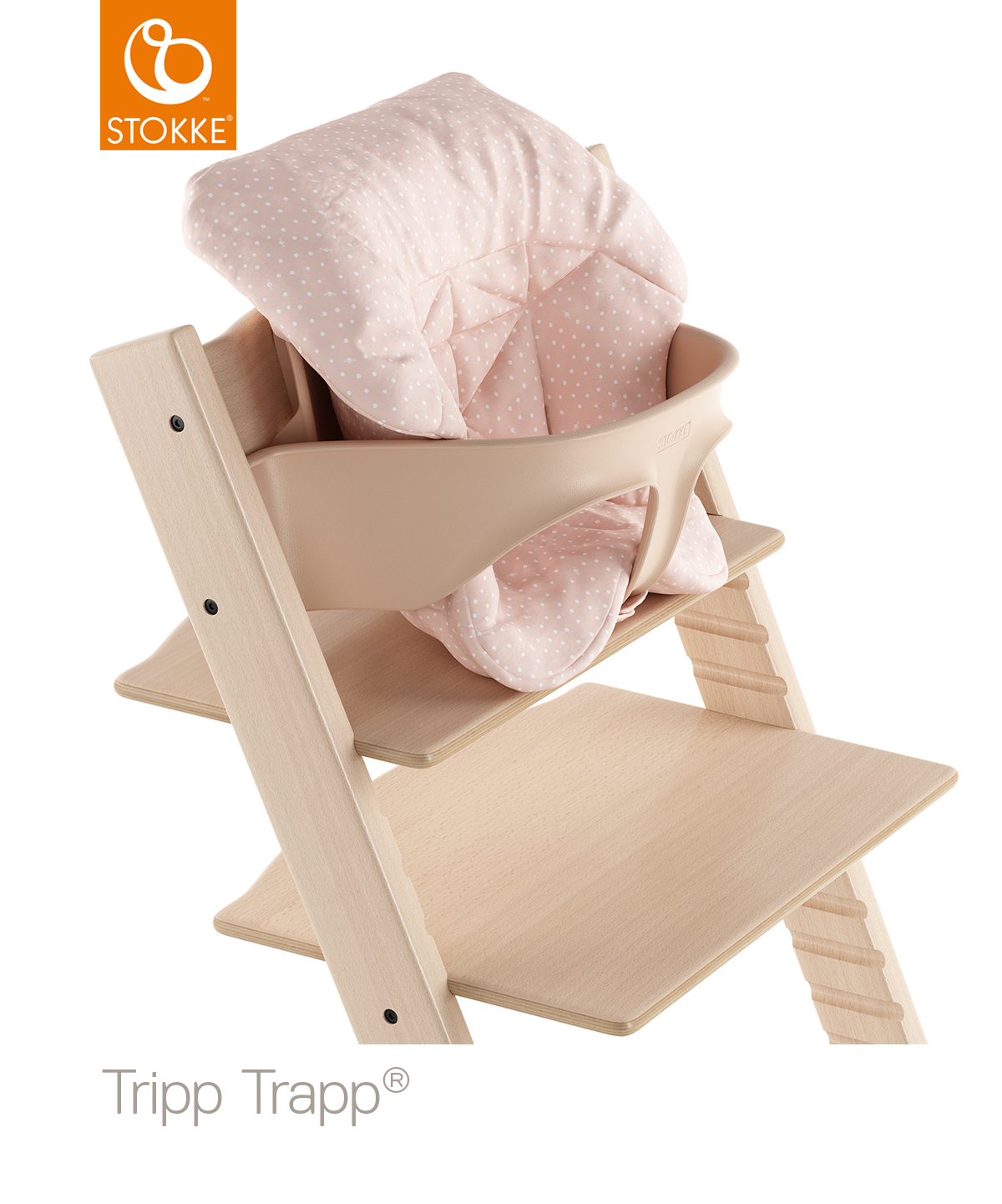 trip trap baby seat