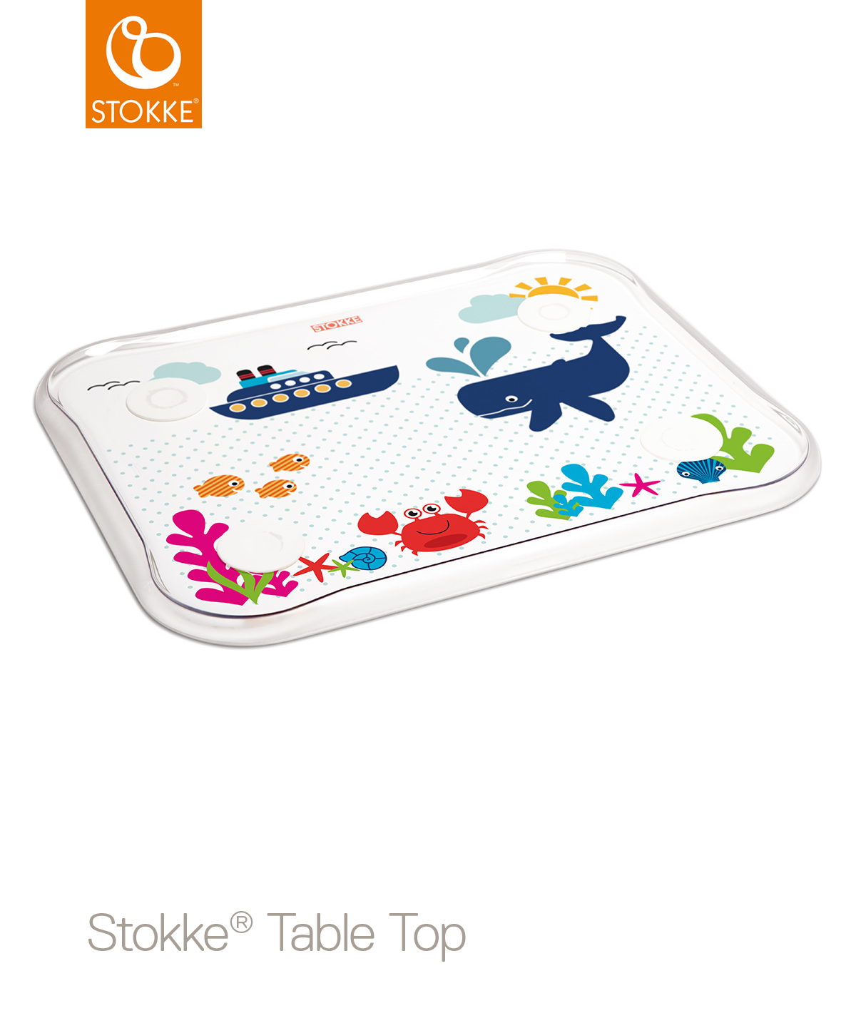 stokke tripp trapp table top