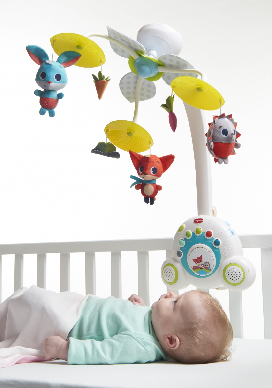 Order the Tiny Soothe'n Groove Mobile Days™ - Plus