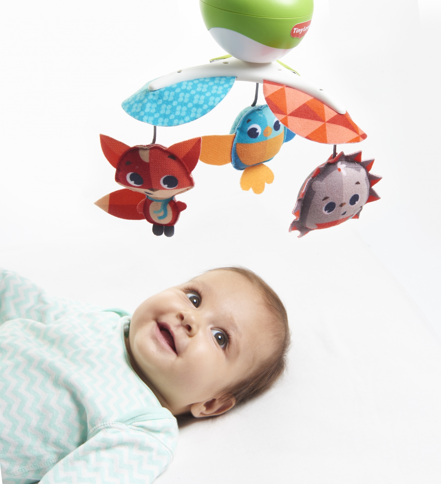 tiny love take along bouncer
