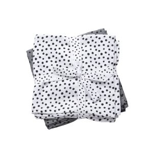 Done by Deer Swaddle 2-Pak Happy Dots
