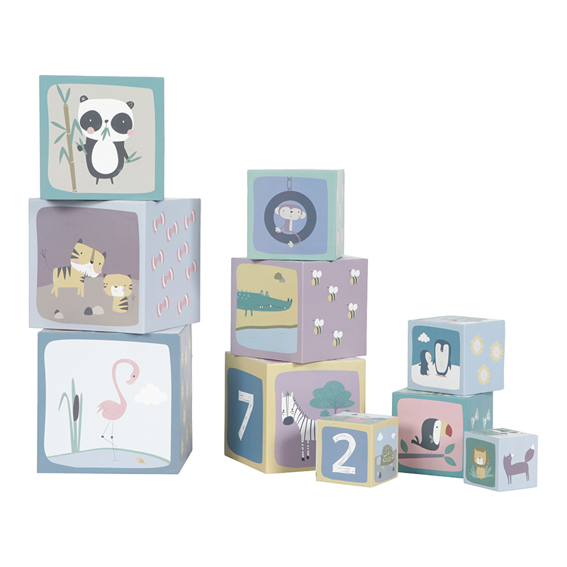 zoo blocks