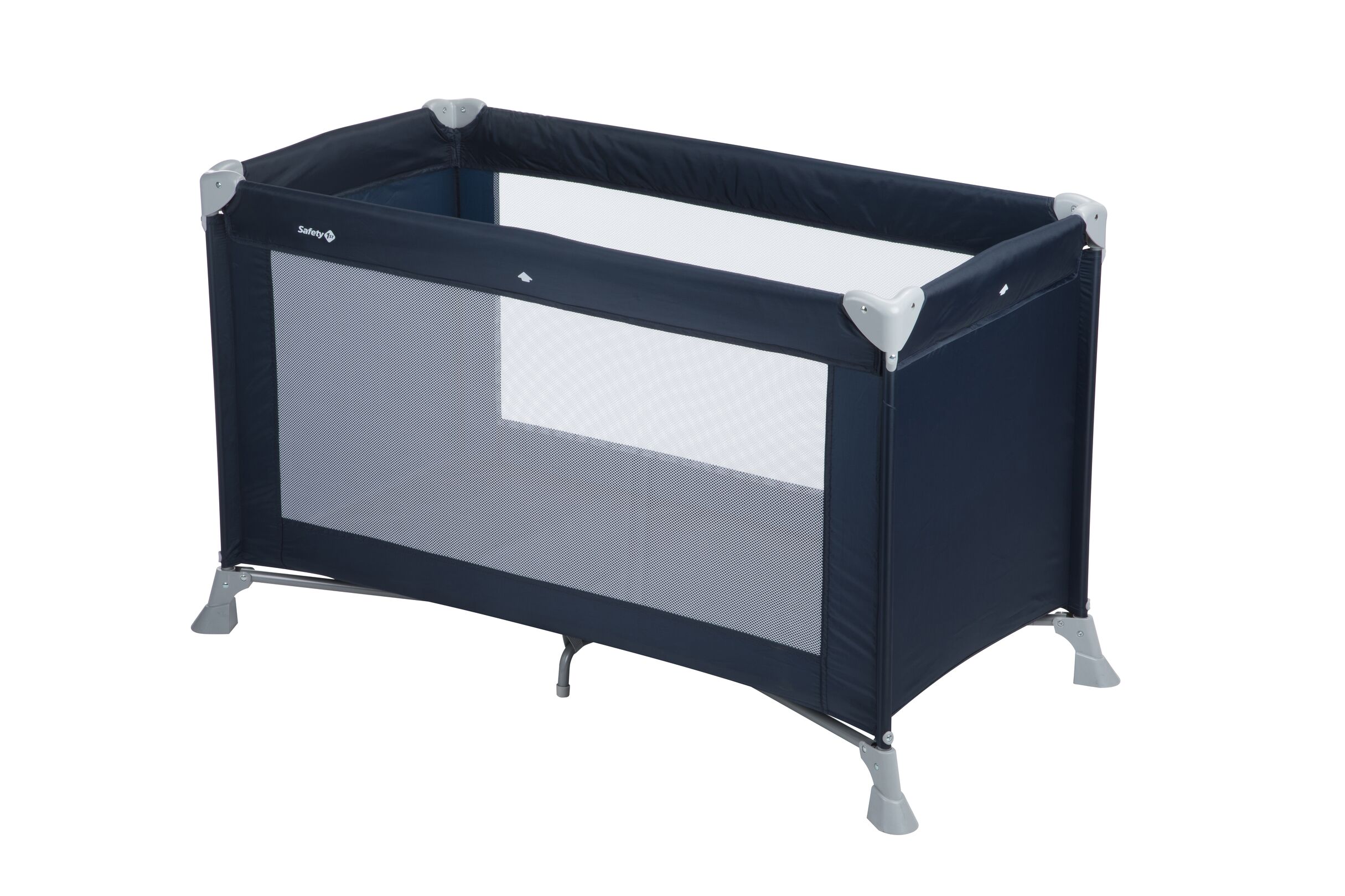 travel cot adjustable height
