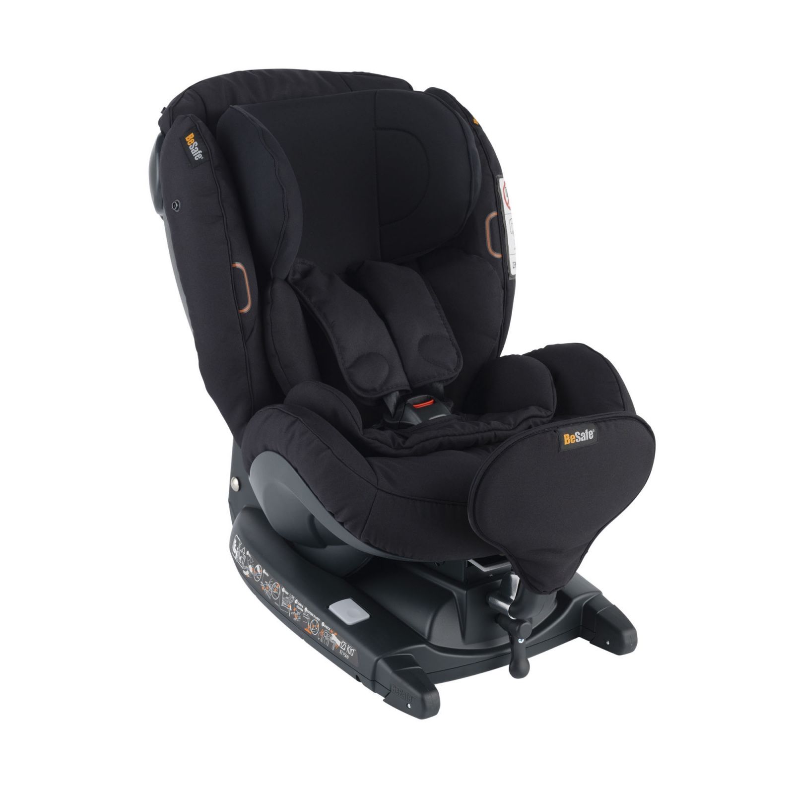 BeSafe iZi Kid X3 i-Size Car Seat