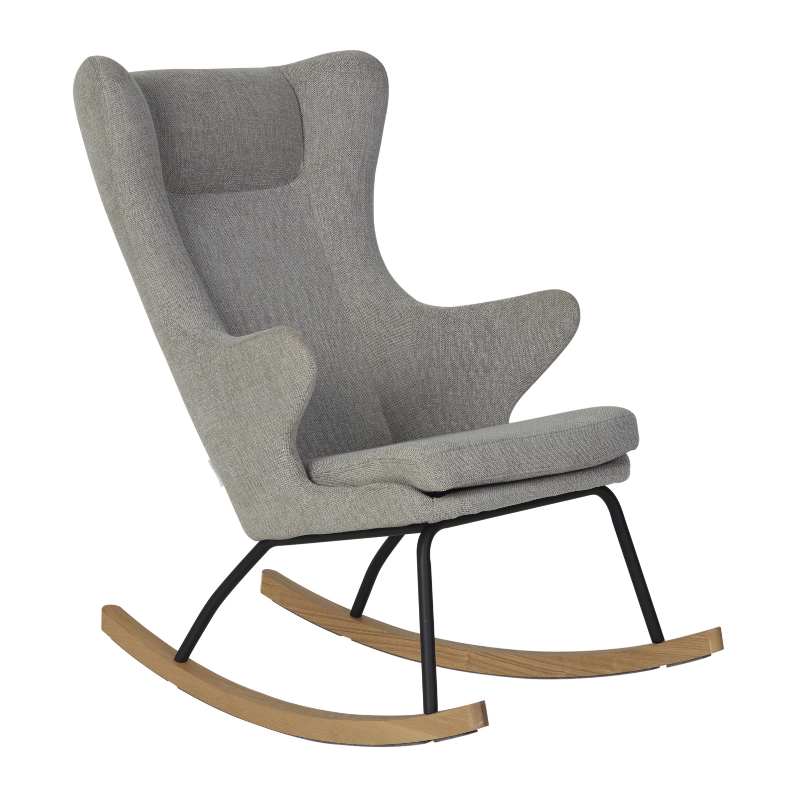 aluminium geleidelijk Portaal Order the Quax Rocking Adult Chair De Luxe online - Baby Plus