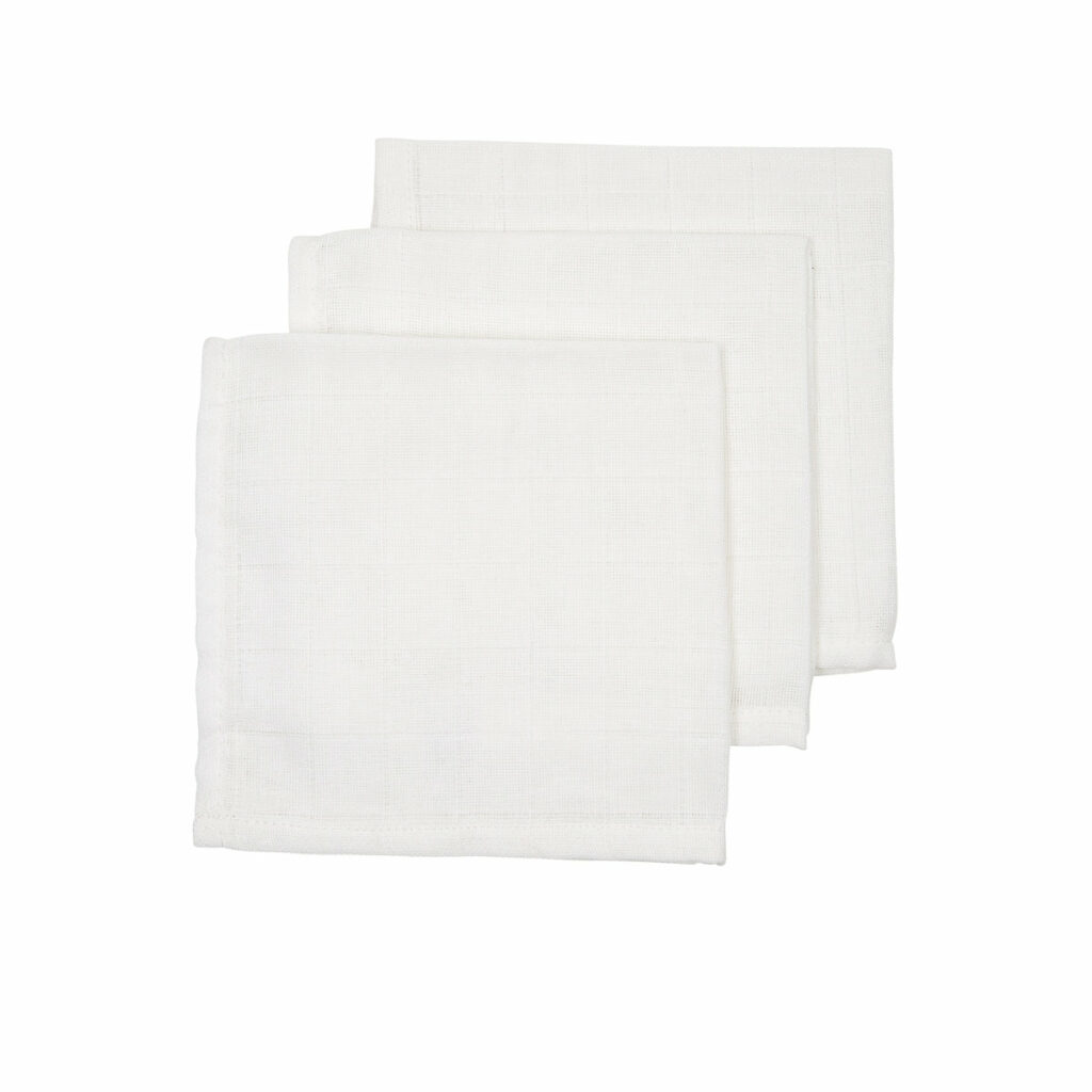 Order the Meyco Hydrophilic Wash Cloths - 3-Pack online - Baby Plus