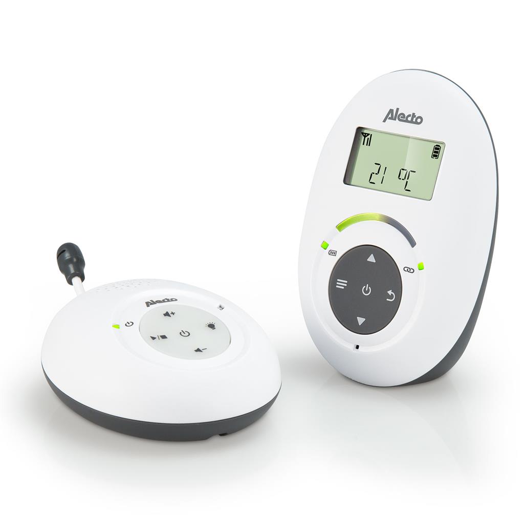 Alecto Full Eco DECT Baby Monitor DBX-125