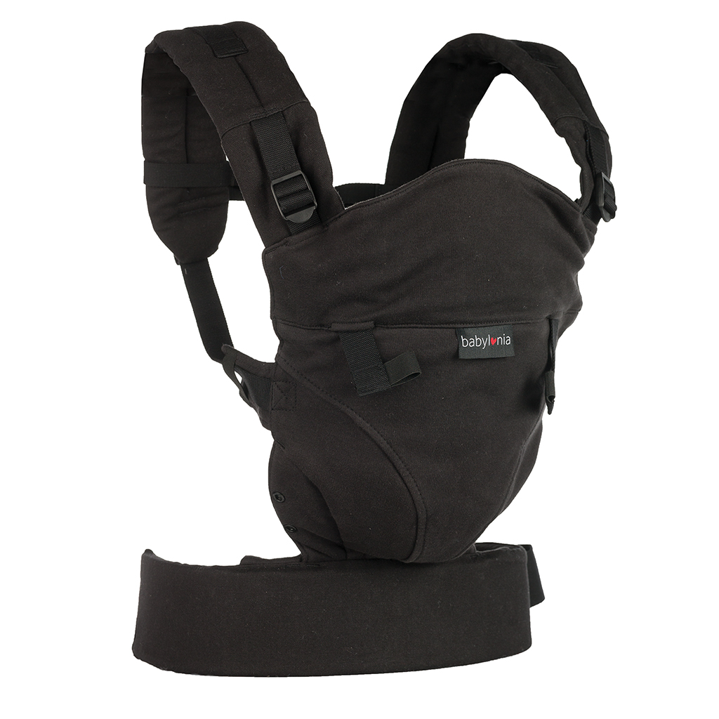 Babylonia Tricot-Click Baby Carrier