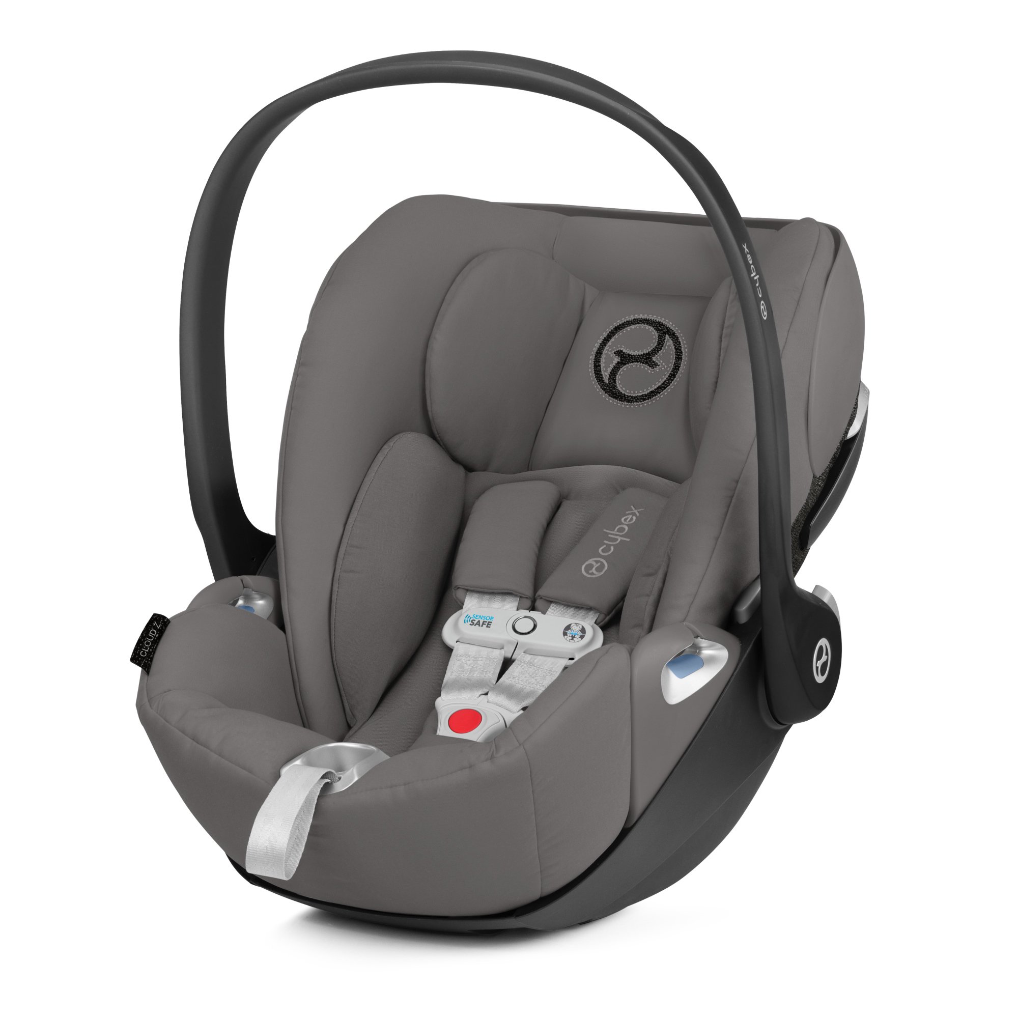 Cybex infant carrier Cloud Z & Base Z Deep Black