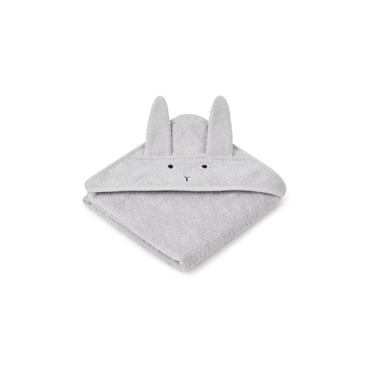 albert hooded towel