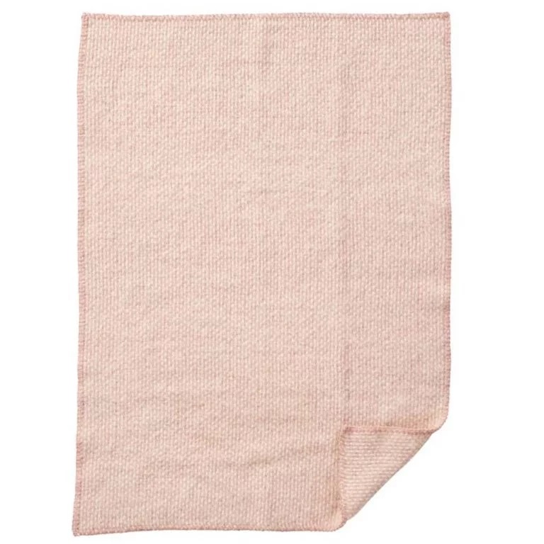 Klippan Cot Blanket Eco Wool Domino - 65x90 cm. Klippan Cot Blanket Eco Wool Domino - 65x90 cm.