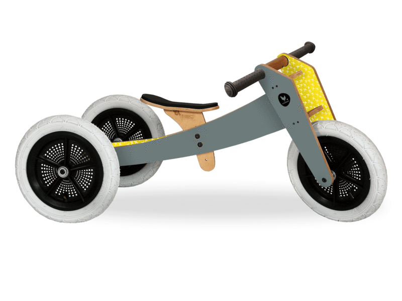 wishbone tricycle