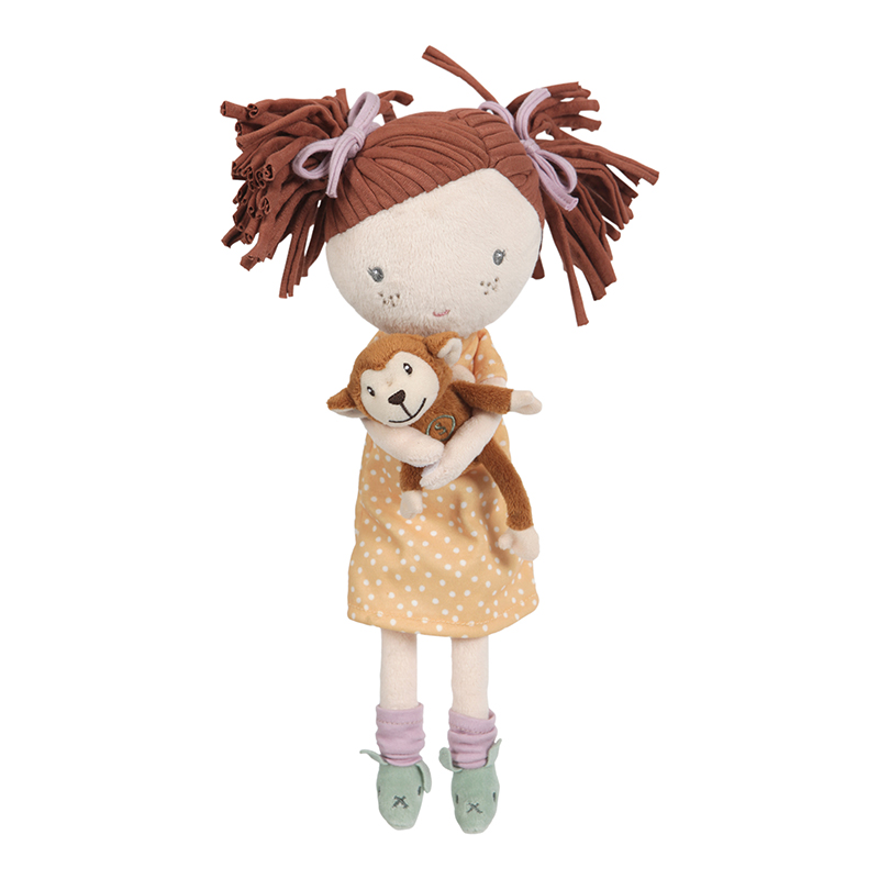 Order the Little Dutch Cuddle Doll Sophia - 35 cm. online - Baby Plus