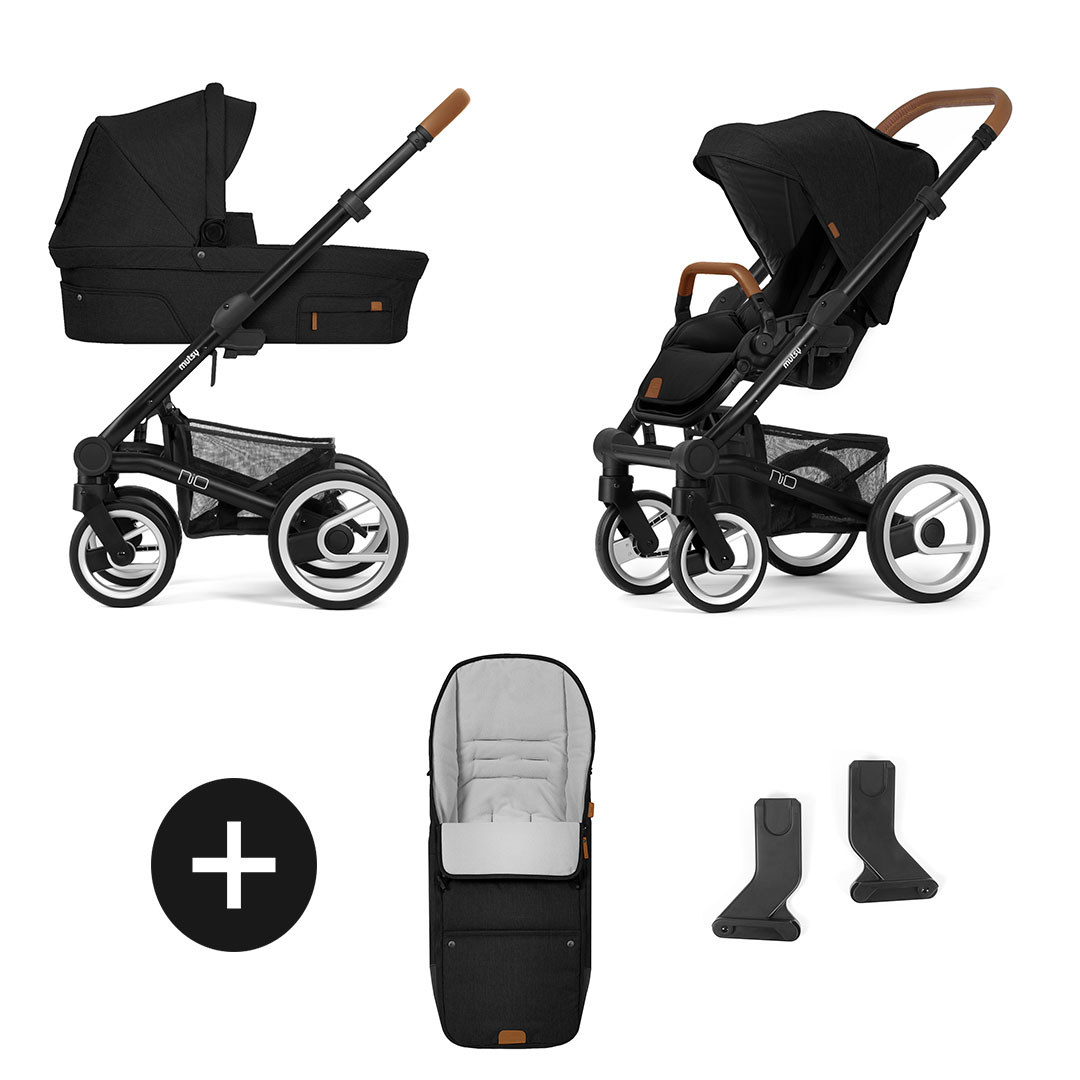 mutsy travel system