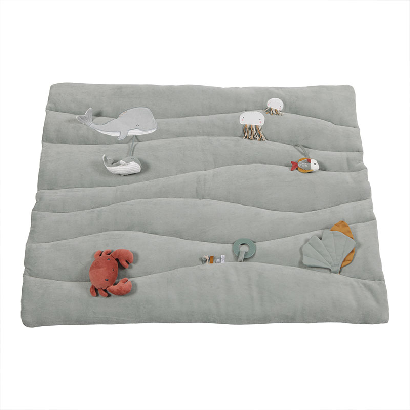 playpen padded mat