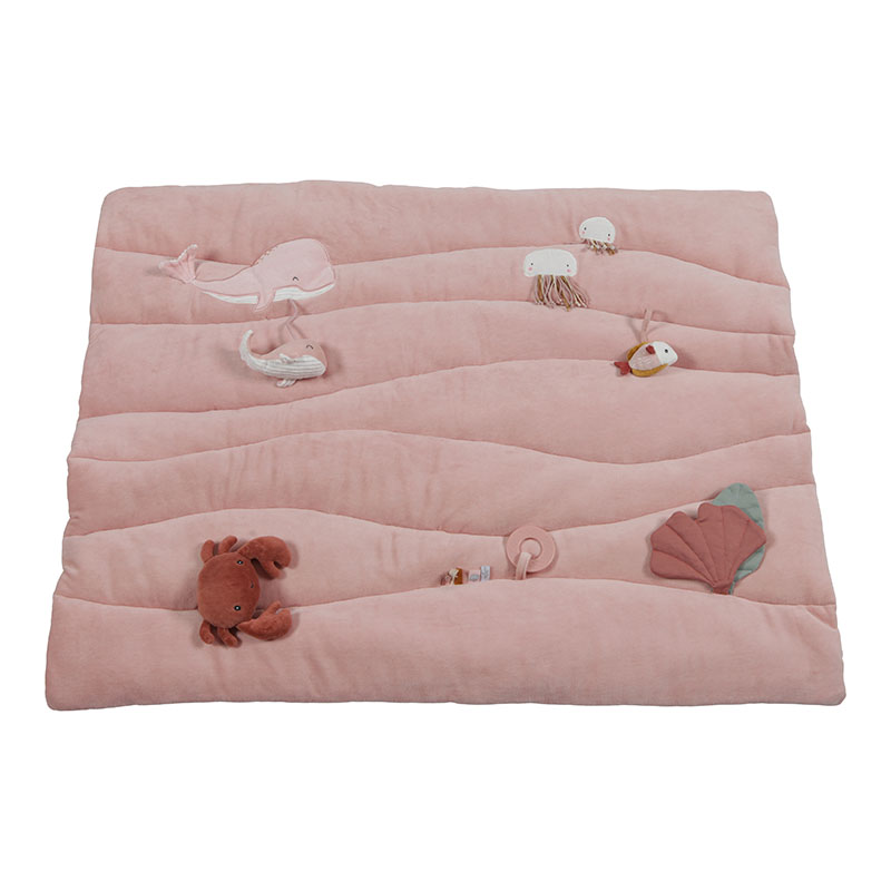 Order The Little Dutch Playpen Mat Baby Plus - Pink Ocean Baby Bedding Order The Little Dutch Playpen Mat Baby Plus - Pink Ocean Baby Bedding