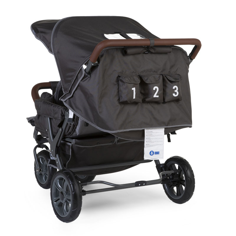 triplet stroller for newborns