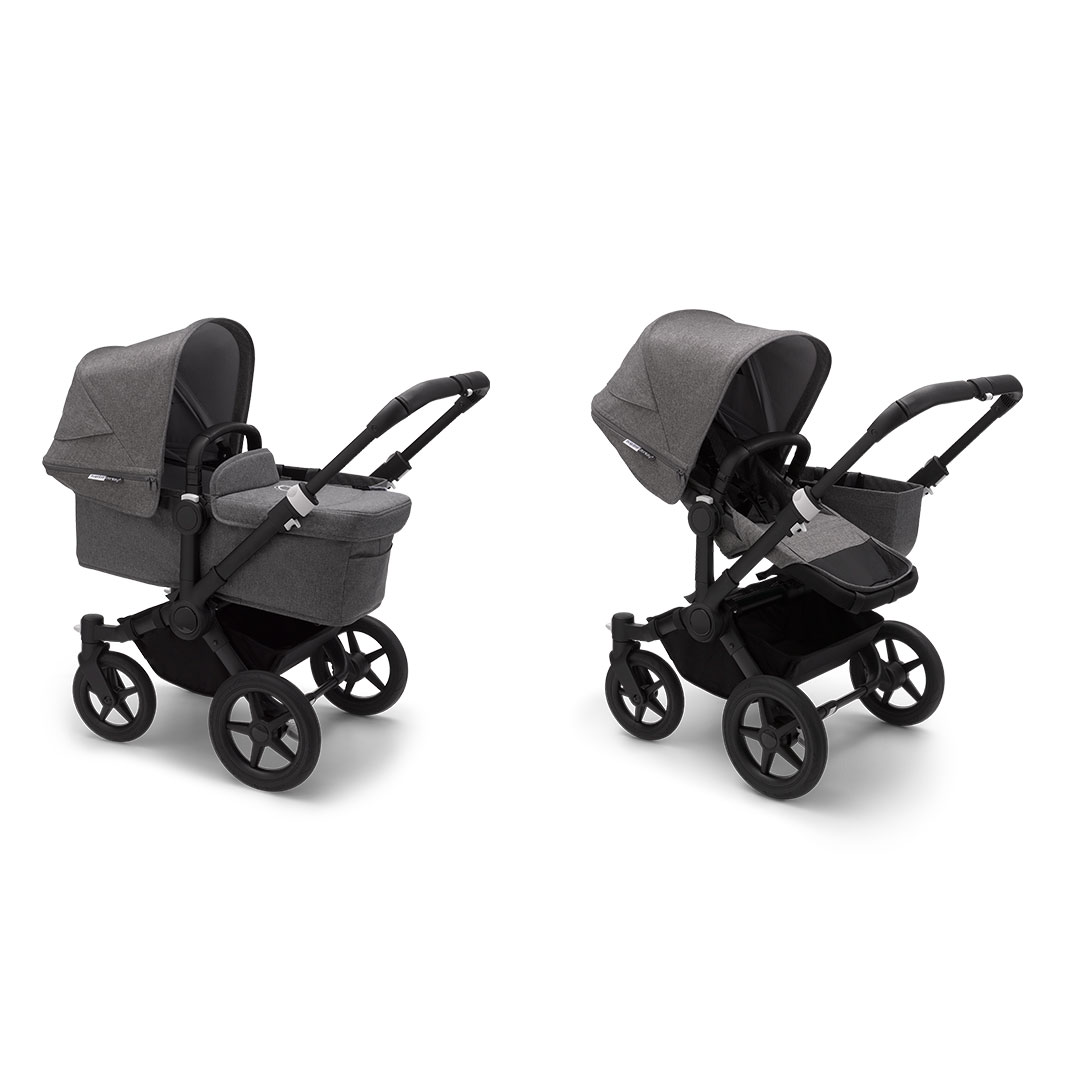 bugaboo grey melange