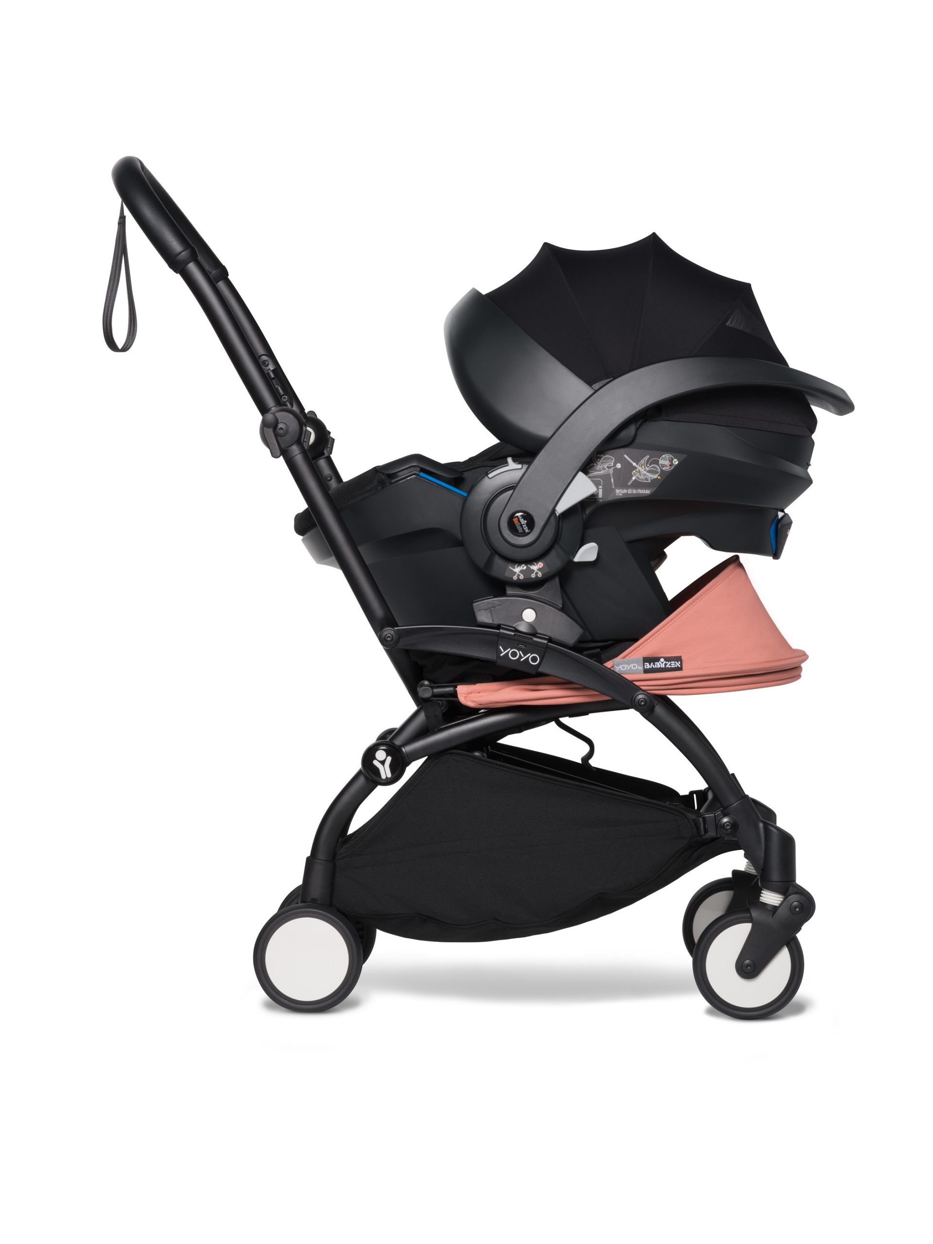babyzen yoyo stroller car seat compatibility