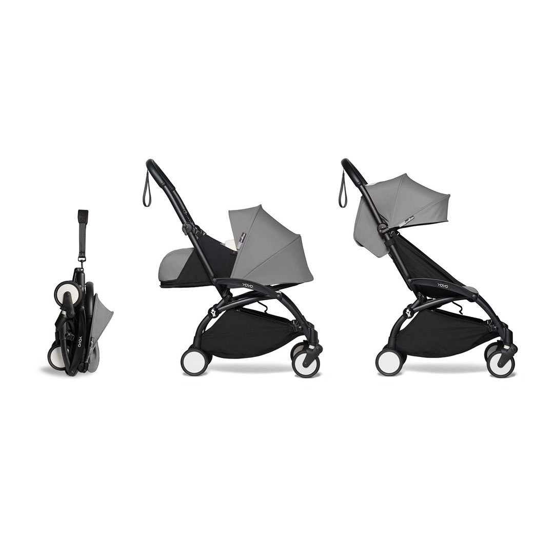 expedition xl stroller