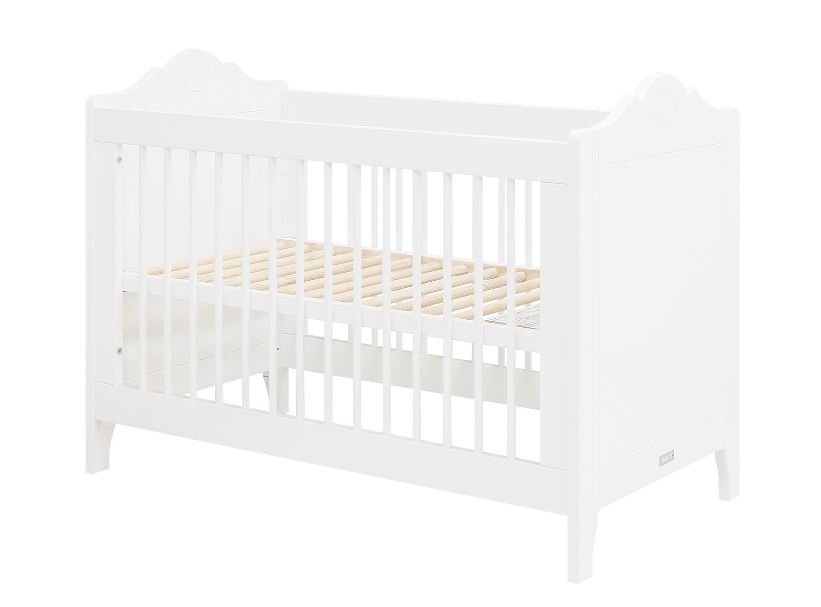 voordeel bende Negen Order the Bopita Evi Crib - 60x120 cm. online - Baby Plus