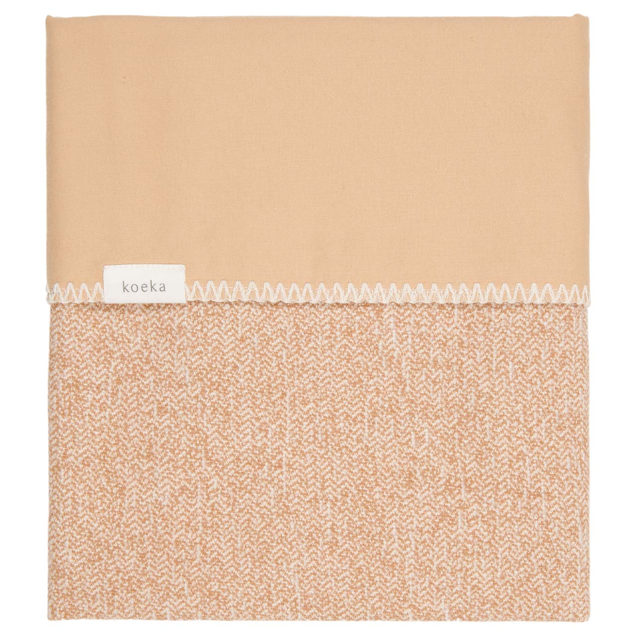 Koeka Cot Blanket Flannel Vigo - 100x150 cm.